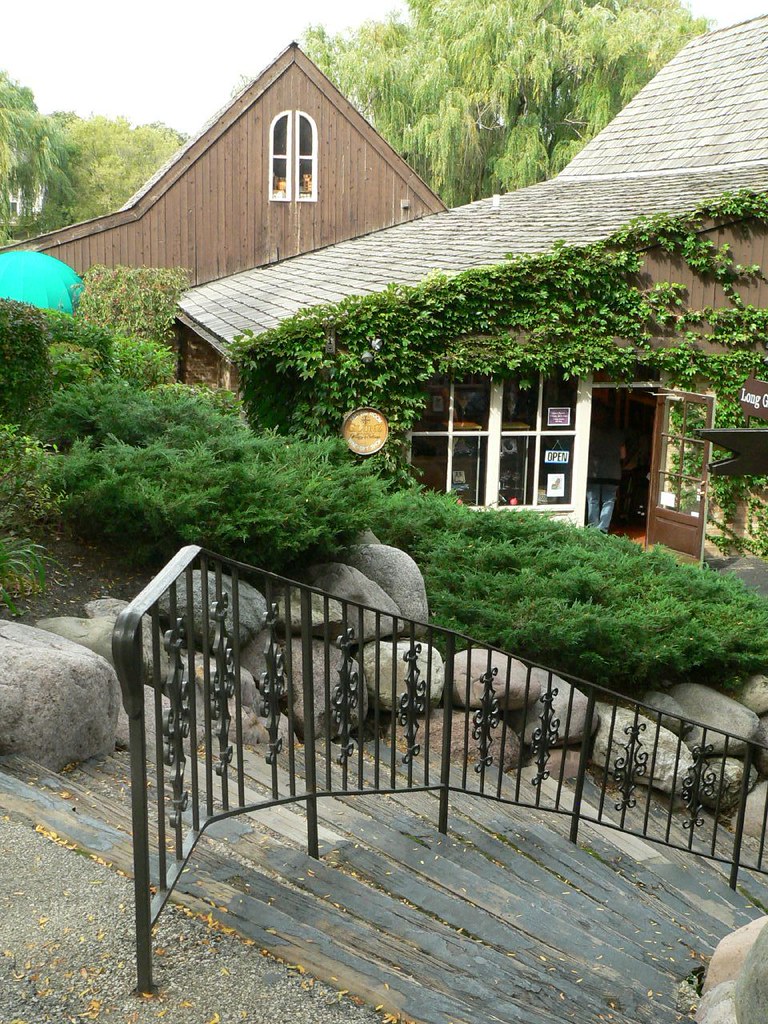 Shopping in Long Grove Flickr