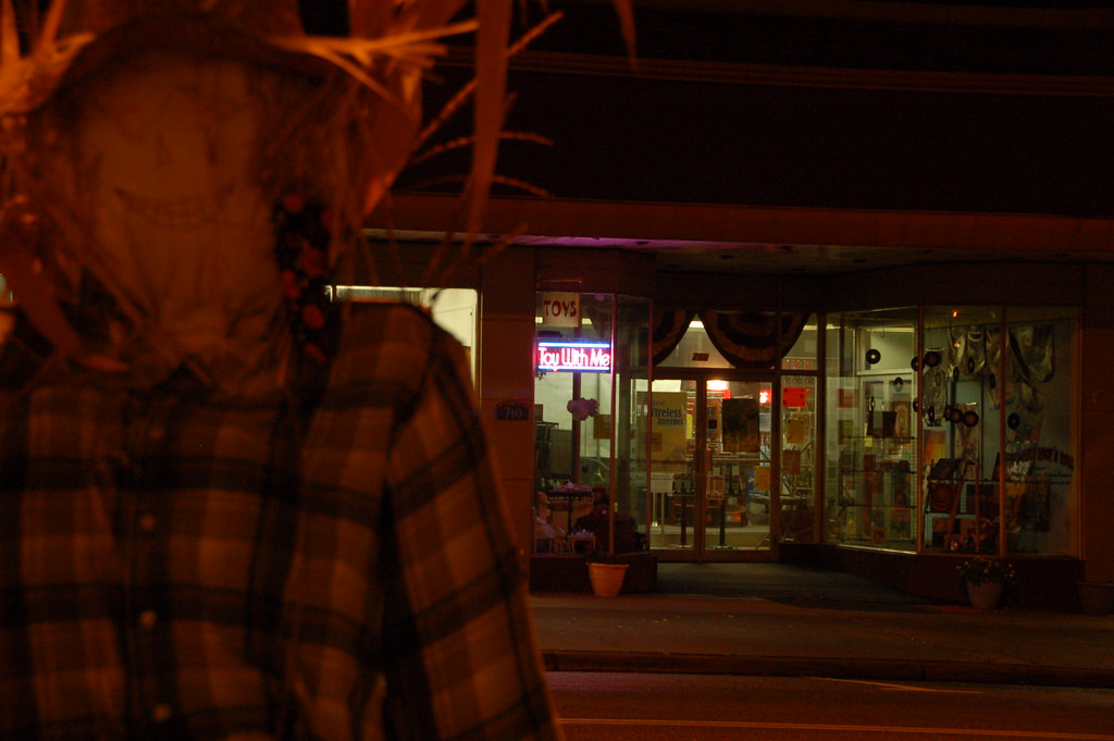 cambridge ohio downtown halloween facing s in cambridge oh… Flickr