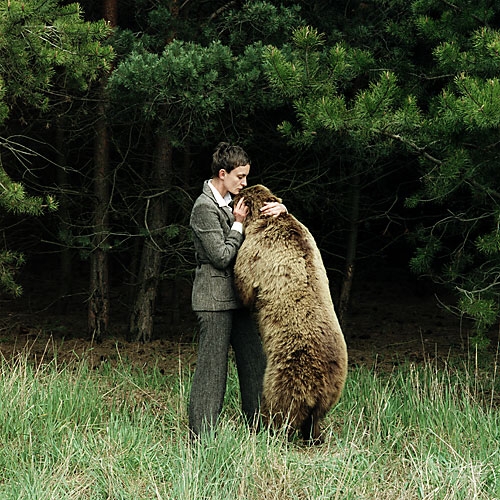 Bear Hug Not mine. I think I found it on S_G. Anyone know … Flickr