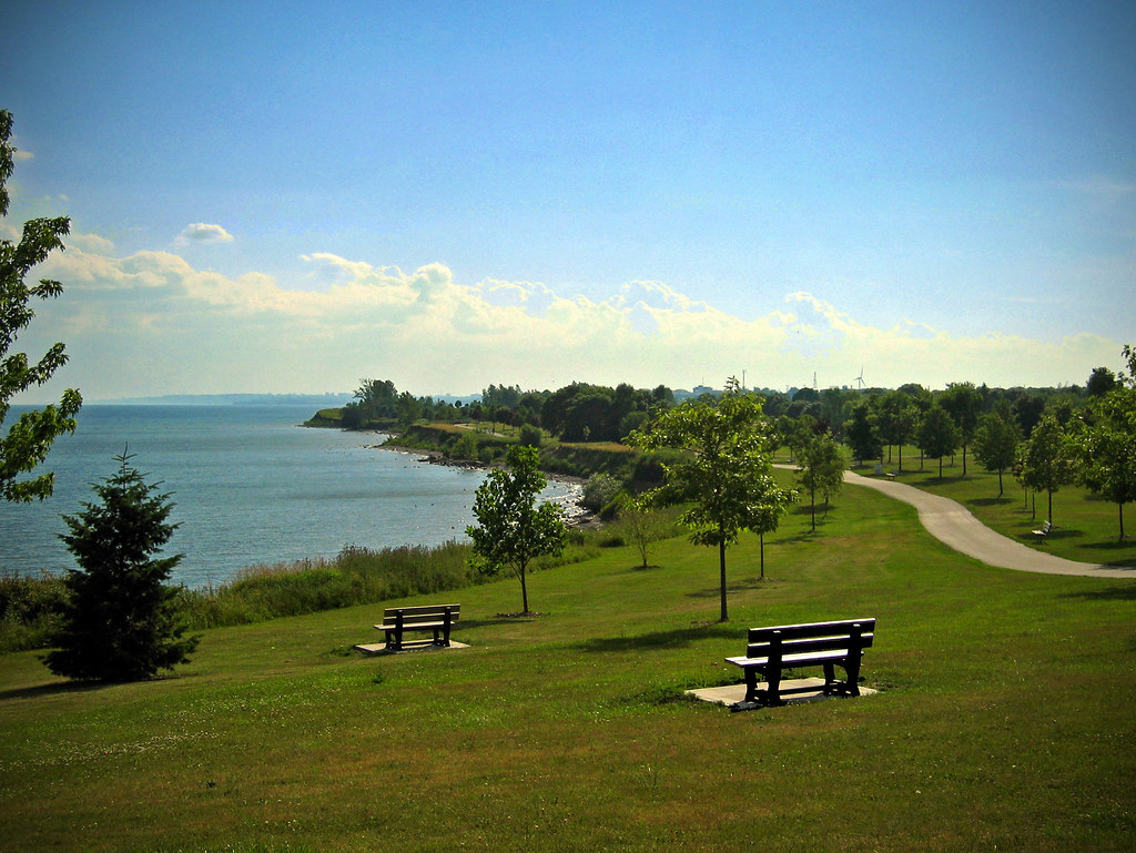 Ajax Waterfront Check out this one as well Flickr