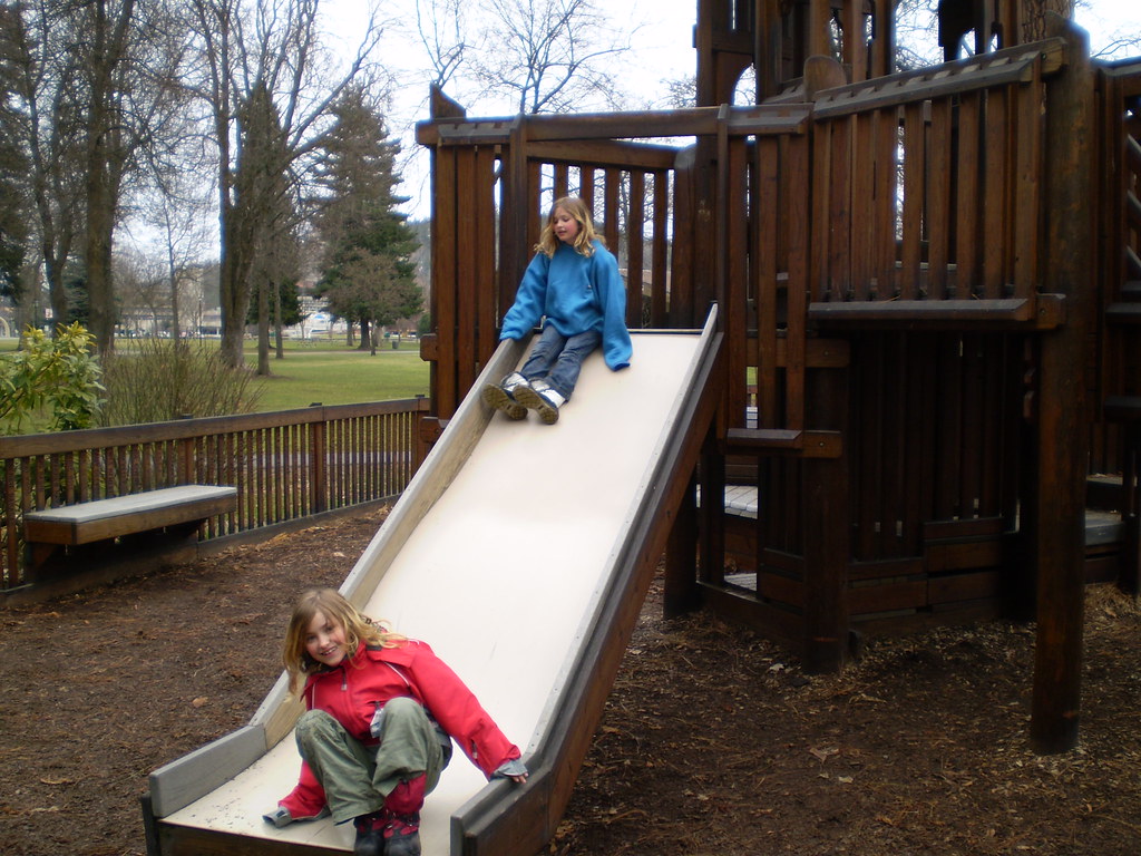 Slip sliding away! The Bon2007 Flickr