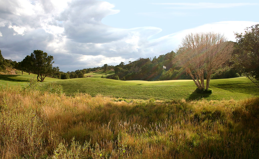 The Hideout Golf Course, Monticello Utah Chuck (Dennis) Collet Flickr