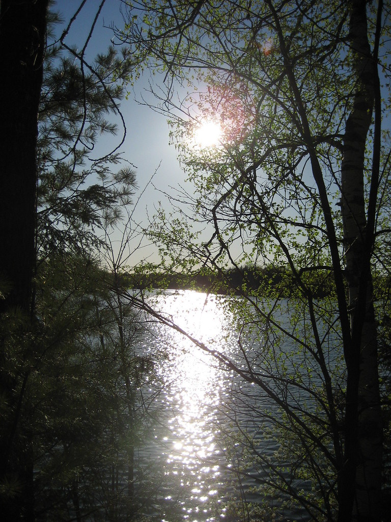Van Vliet Lake, Presque Isle , Wisconsin NaturegirlJolieツ Flickr