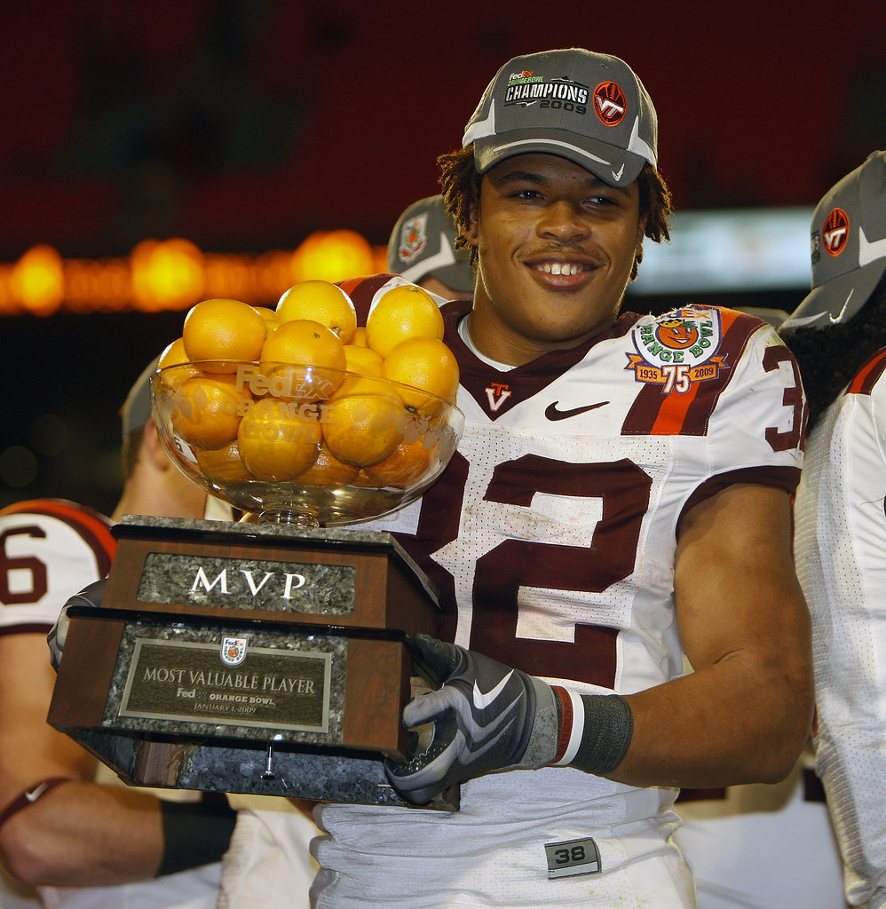 NCAA Football Orange BowlVirginia Tech vs Cincinnati Flickr