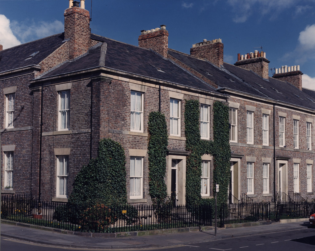 054815St Thomas' Crescent, Newcastle upon Tyne, no date Flickr