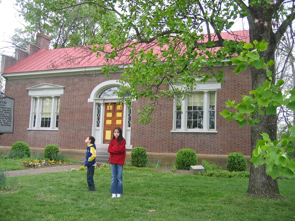 Carter House Members of this house and citizens of the sma… Flickr