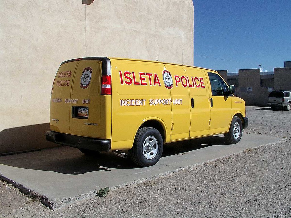 Isleta Pueblo Tribal Police_7 Isleta Pueblo Tribal Police … Flickr