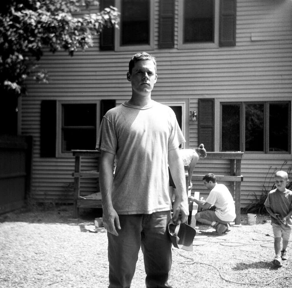 Wilton, ME Wilton, Maine. Taken with a Lubitel 120, Ilford… Flickr