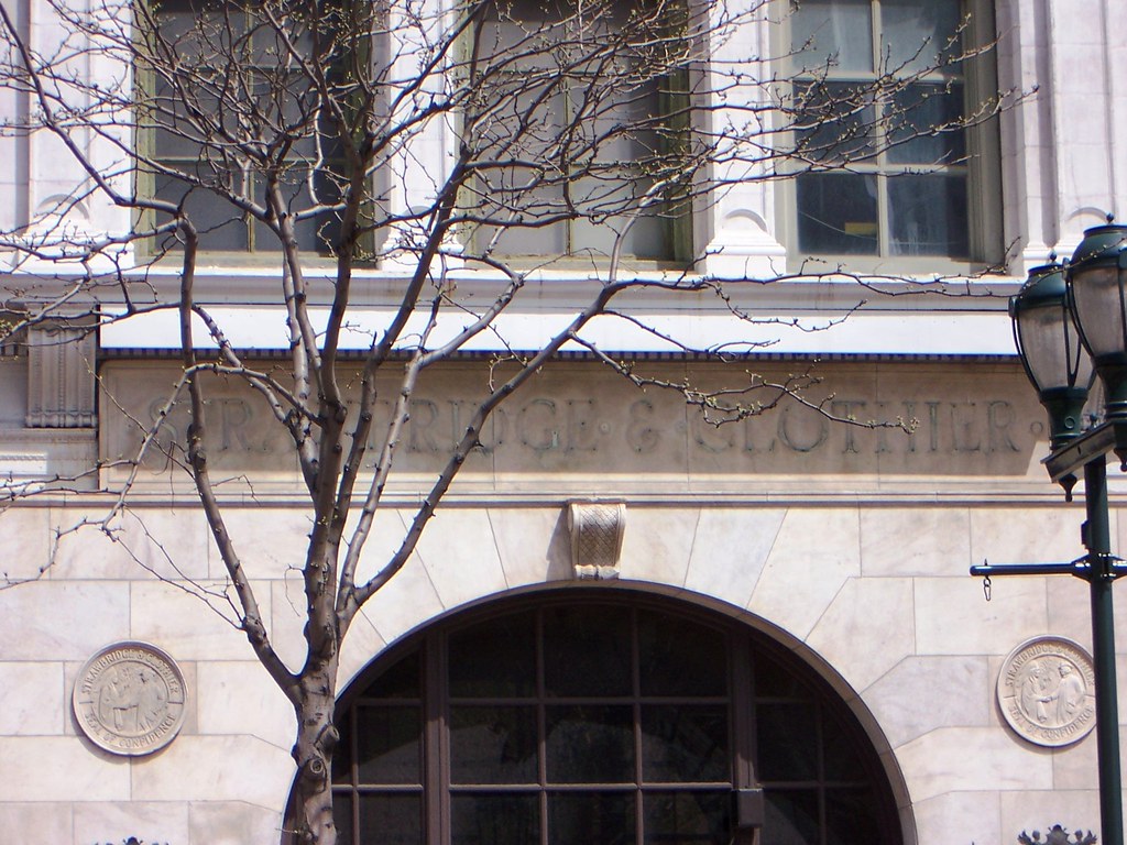 Philadelphia, PA Strawbridge & Clothier Department Store l… Flickr