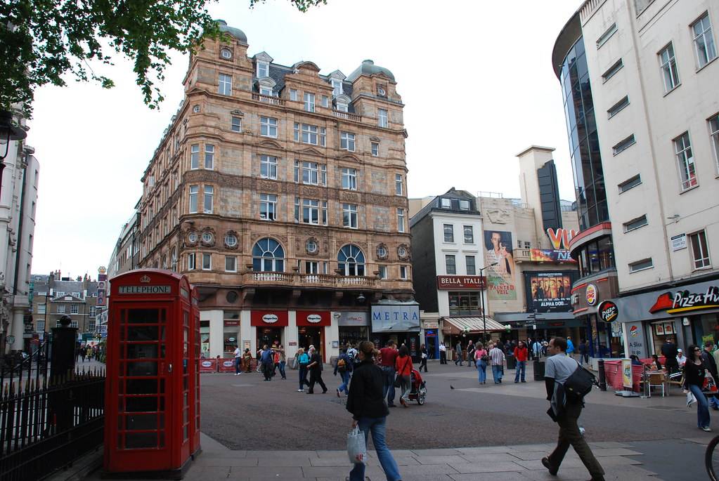 DSC_2682 In Leicester Square Justin Barton Flickr