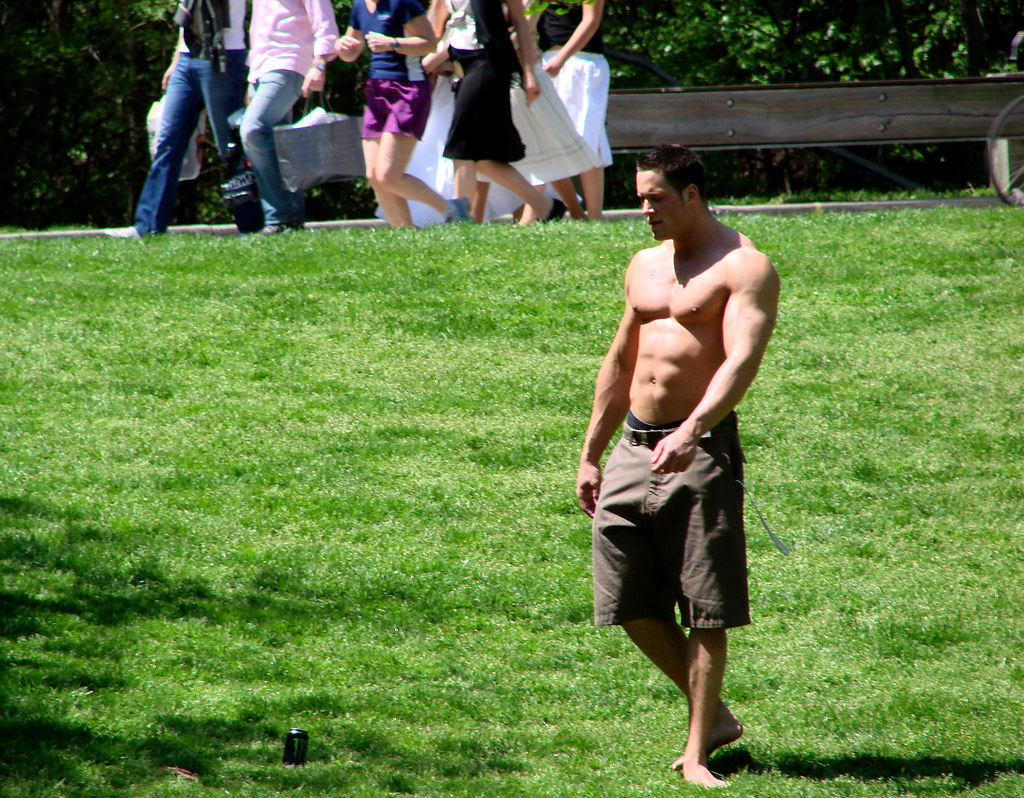 erik rhodes | Gay porn star Erik Rhodes, central park, may 5… | Flickr
