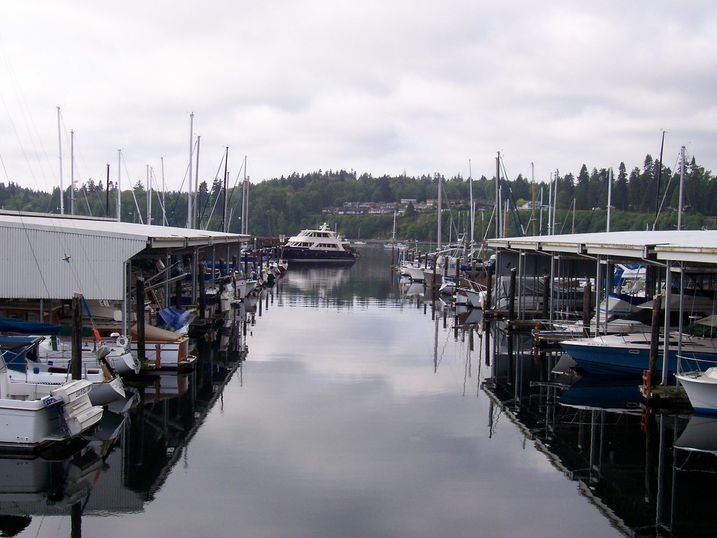 Kingston, Washington Scott Ash Flickr