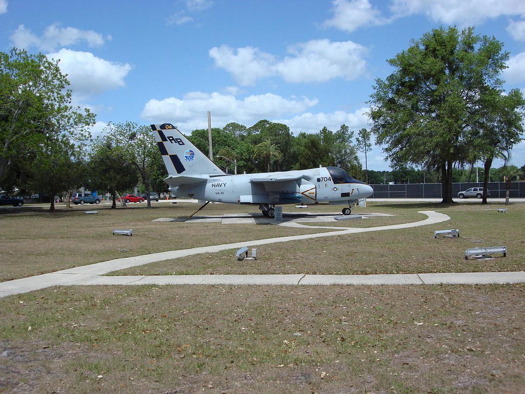 Jacksonville Naval Air Station, Florida Mookie Wilson Flickr