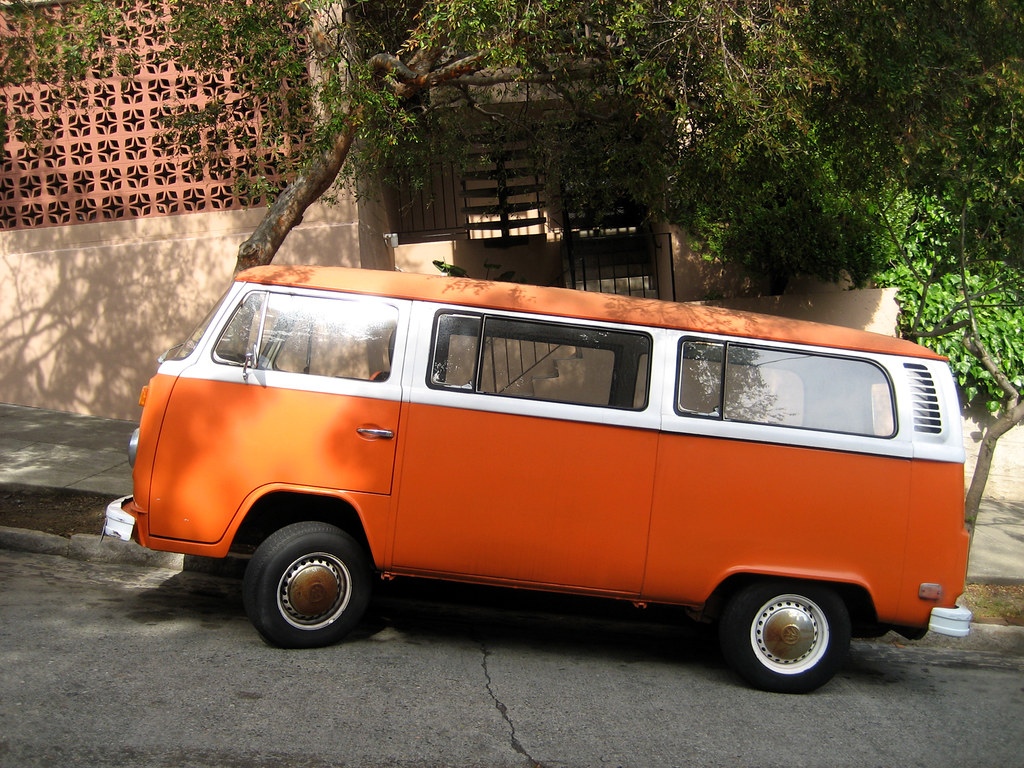 san francisco, liberty hill, vintage parking svanes Flickr