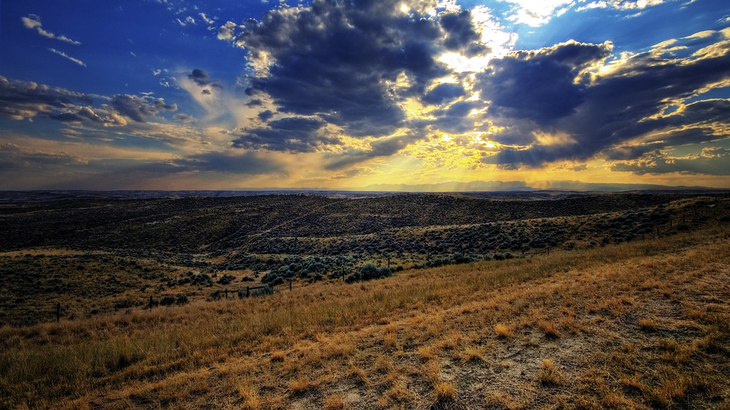 Nebraska Large view! Nebraska is a Great Plains state of t… Flickr