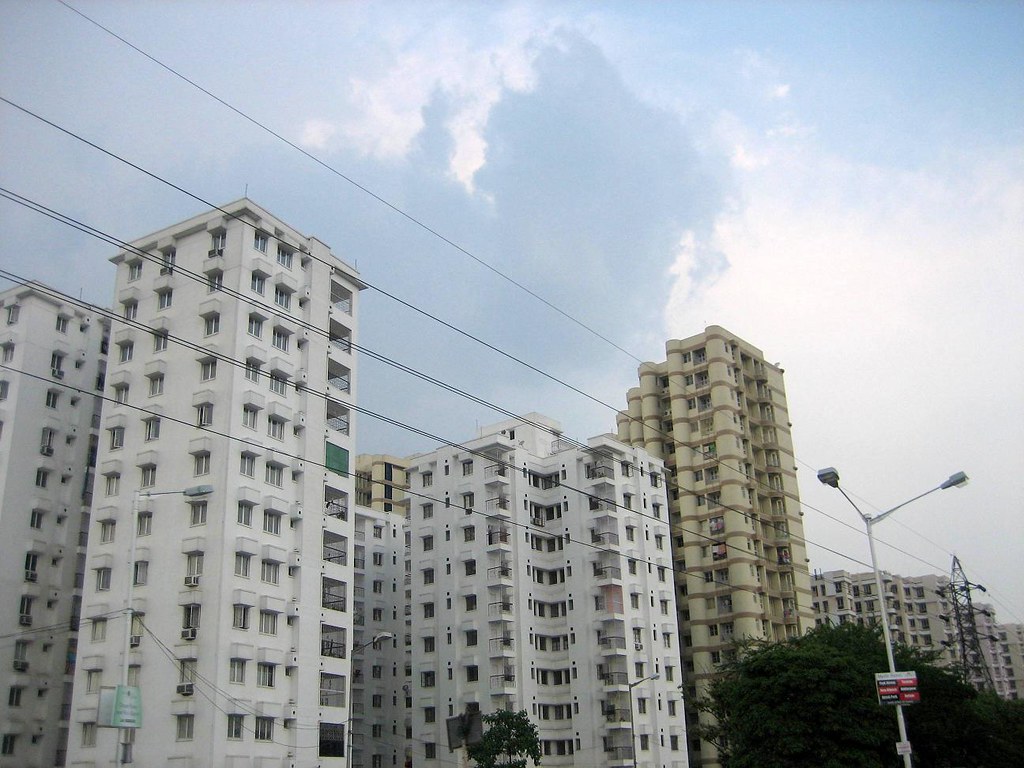Avishikta 2 Complex, Kolkata The Avishikta 2 residential c… Flickr