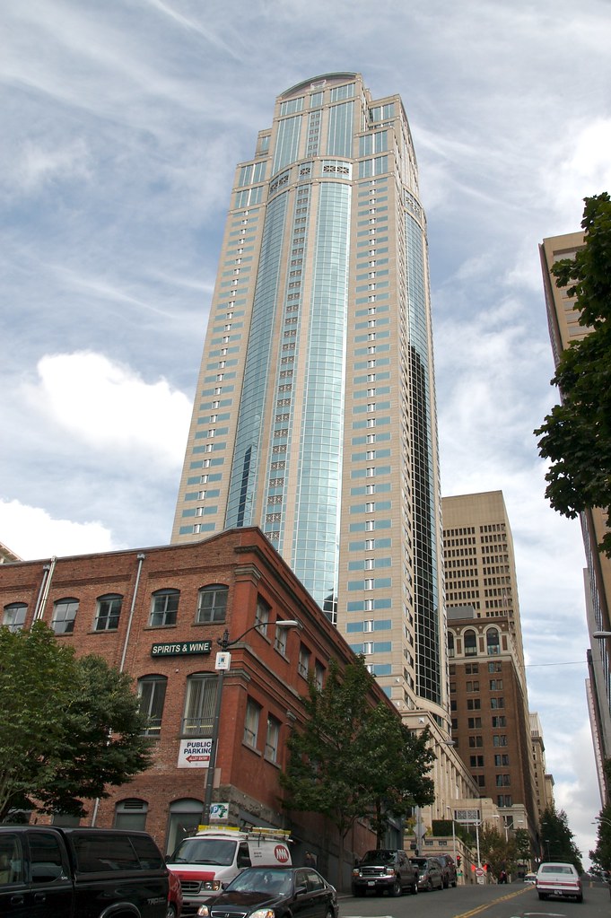 Washington Mutual Tower Cord Rodefeld Flickr