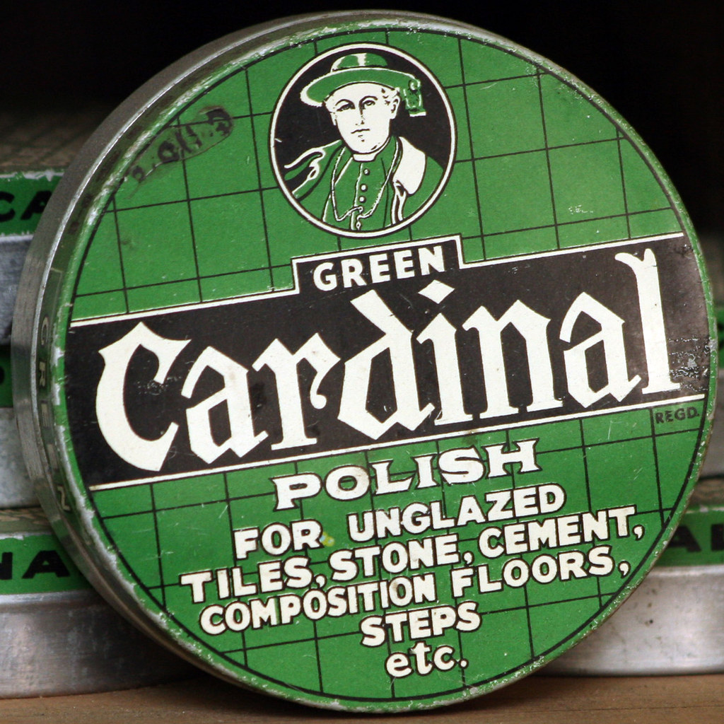 GREEN Cardinal POLISH Shops Gressenhall Farm and Workhouse… Flickr