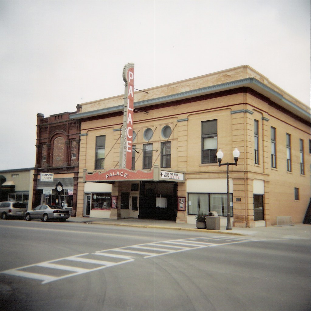 Palace Theater Luverne MN Bo Darville Flickr