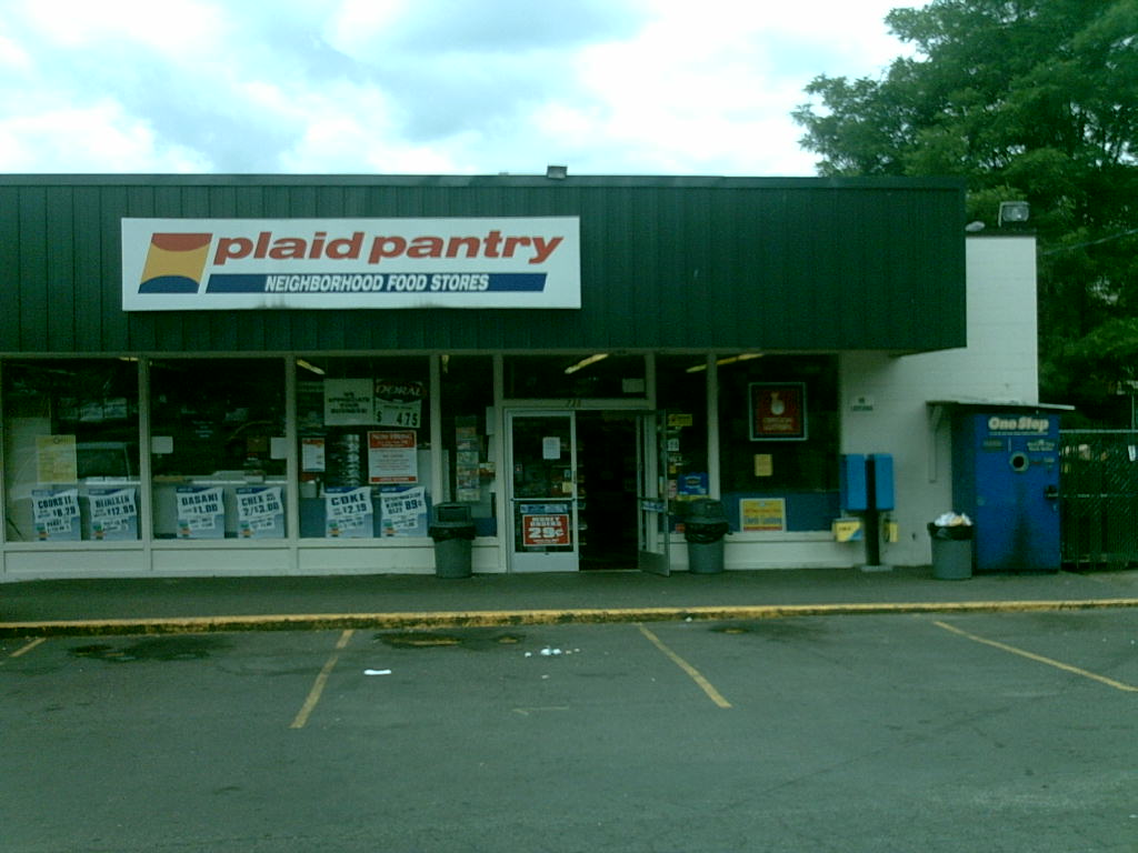 Plaid Pantry 66 SE 12th & Morrison Plaid Pantry 66, Port… Nate