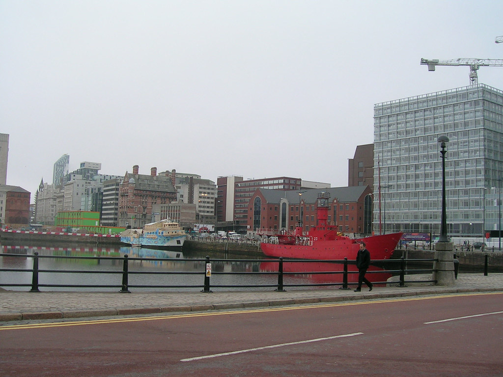 Another view of The Strand (Liverpool City Centre) Flickr