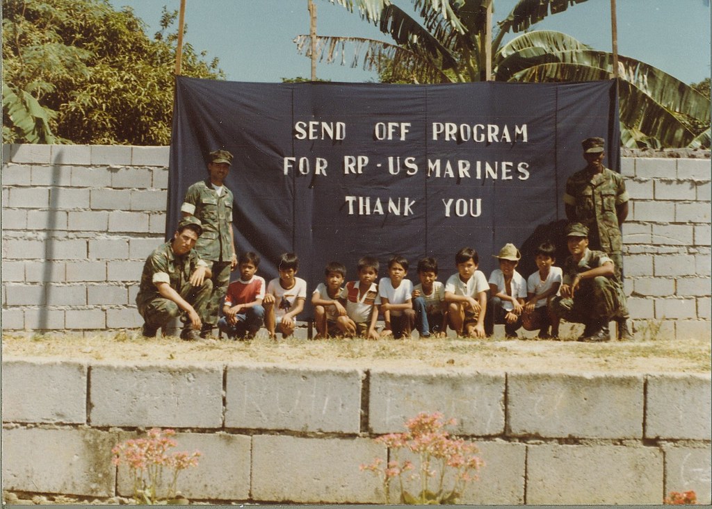 Dinalupihan, Bataan The Philippines Early 1981 Bangal Elem… Flickr