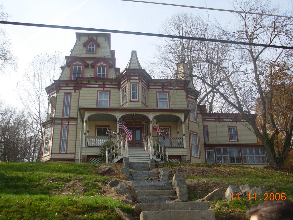 Sykesville Maryland June 2006 Flickr