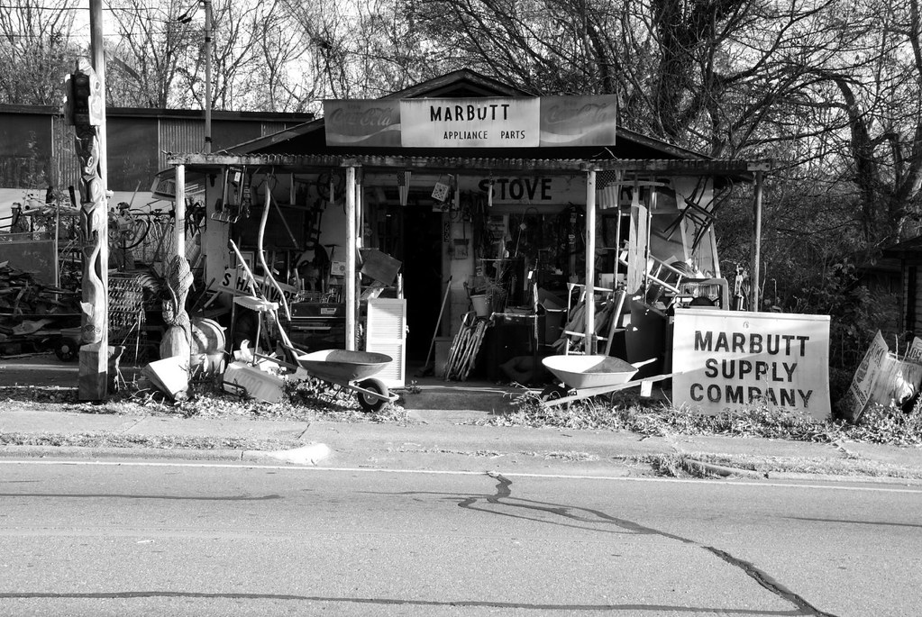 Summerville, Donald Baxter Flickr