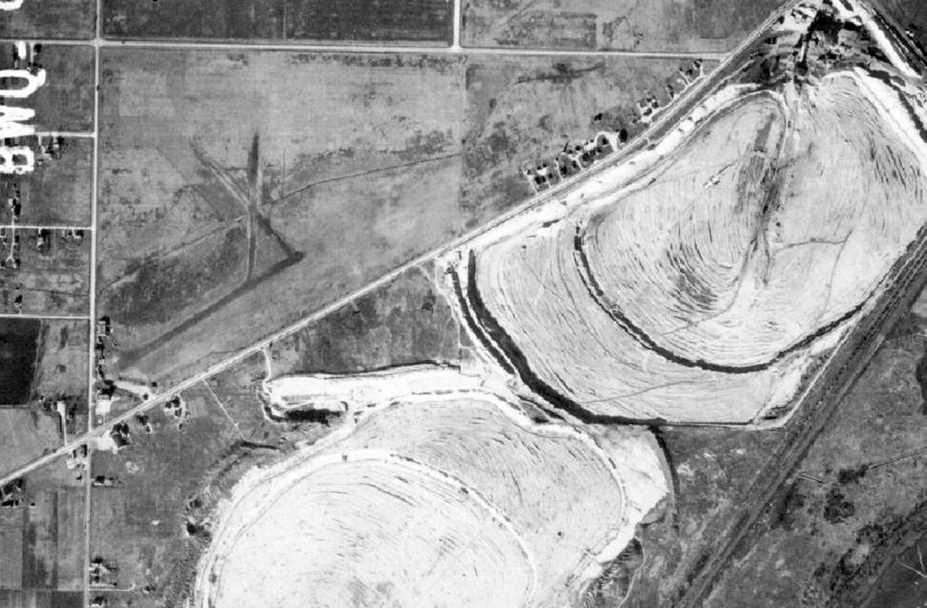 031 From the 1938 USDA Aerial Photography Project, there w… Flickr