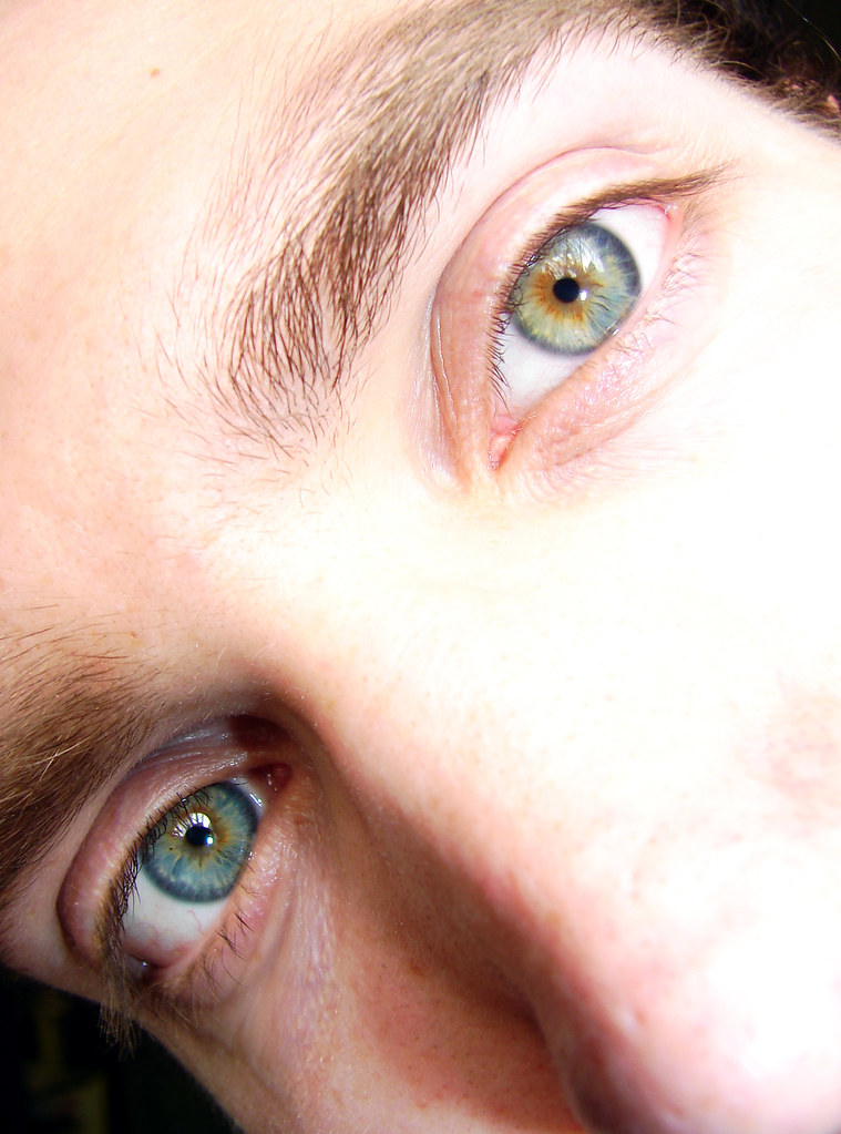 Blue Green Brown Yellow More of a Blue Grey Brown Yellow i… Flickr