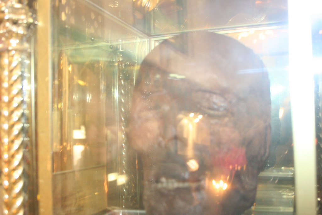 Ireland St. Oliver Plunkett's head how charming! At St. … Flickr