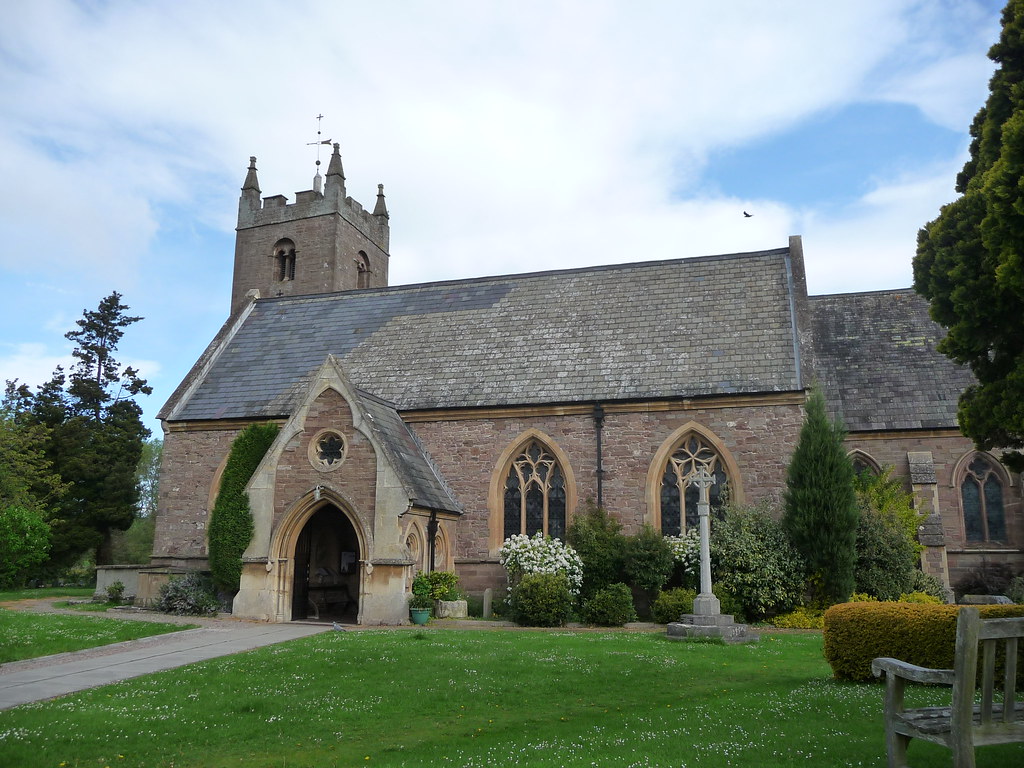 Tenbury Wells, Parish Church of St Marys Robert Flickr