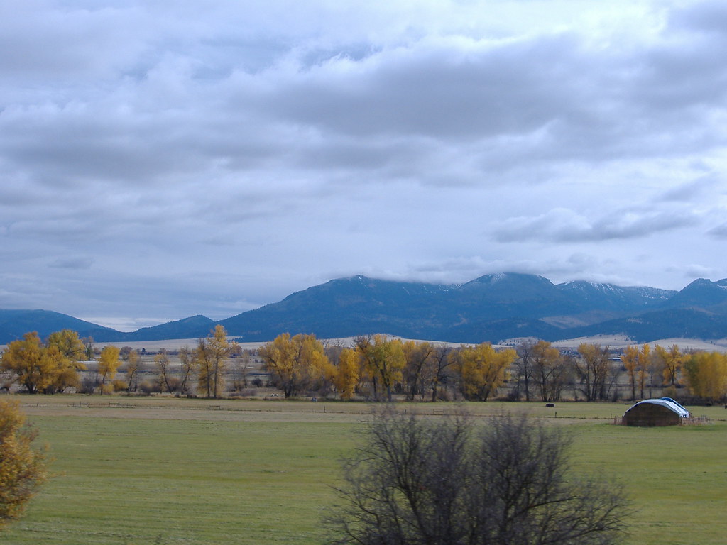 John Day Valley, Grant County, Oregon John Day Valley and … Flickr