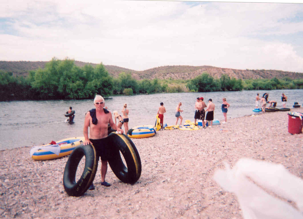 Salt river tubing Flickr