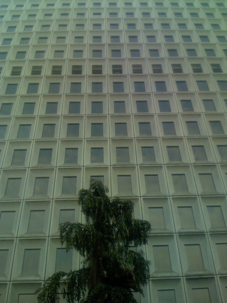 Downtown Federal Downtown Los Angeles Federal Building W… Matt