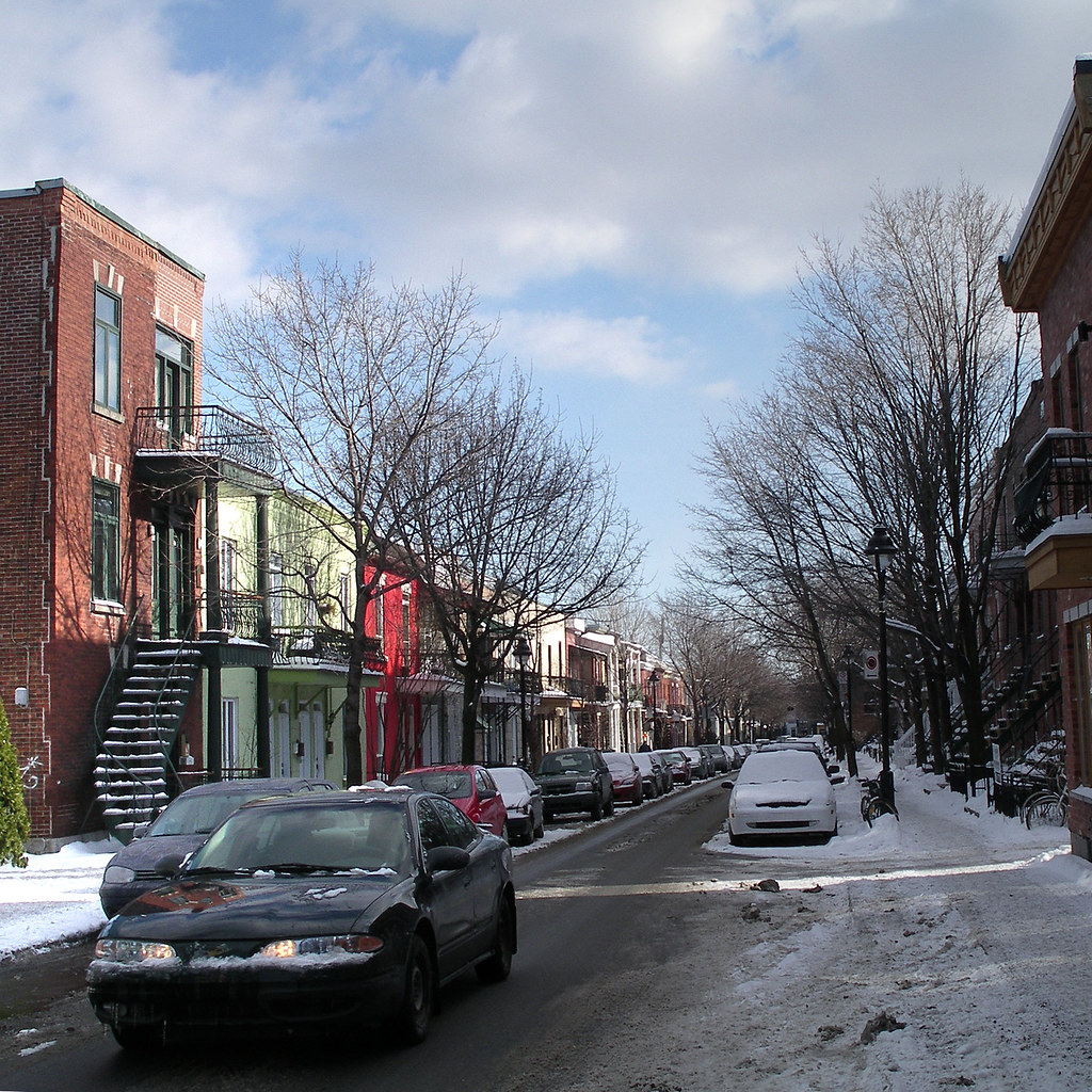 Homes on SaintHubert Brad514 Flickr