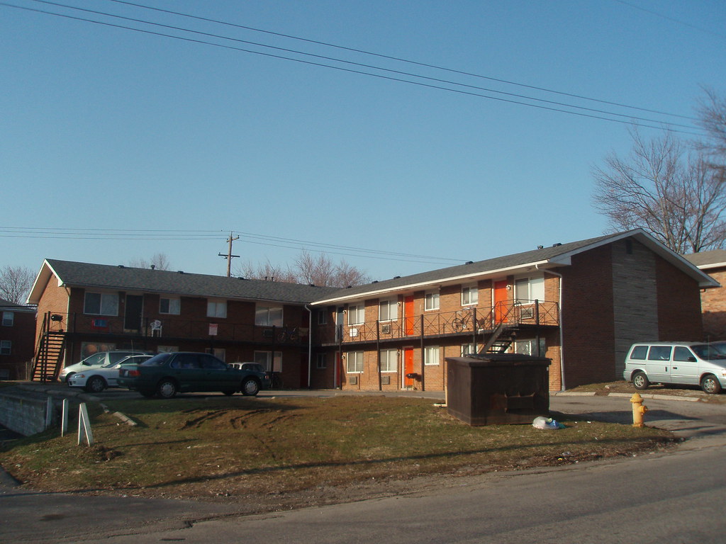 apartment on Riverview Drive Olympus digital camera Flickr