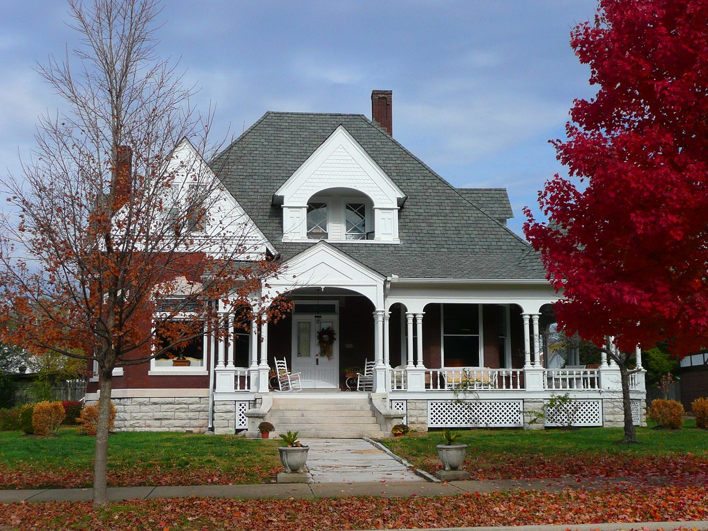 Murfreesboro, TN House 5 In the East Main Street Historic … Flickr