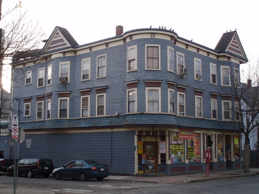 Union Square Somerville Ave, Union Square, Somerville Matt Sargent