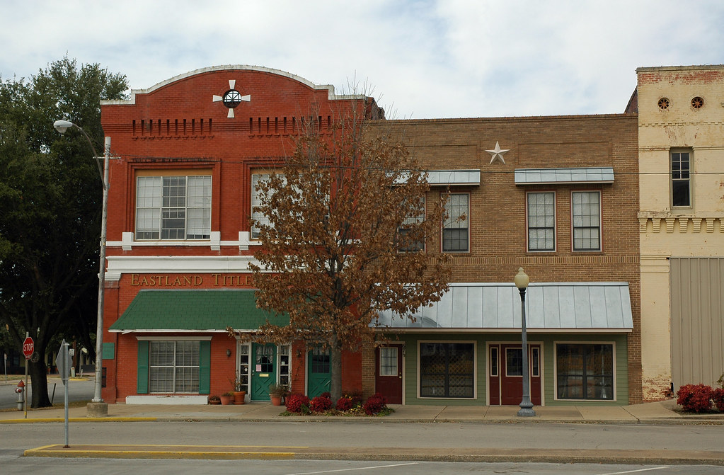Hillsboro, Texas Hillsboro town square stevesheriw Flickr