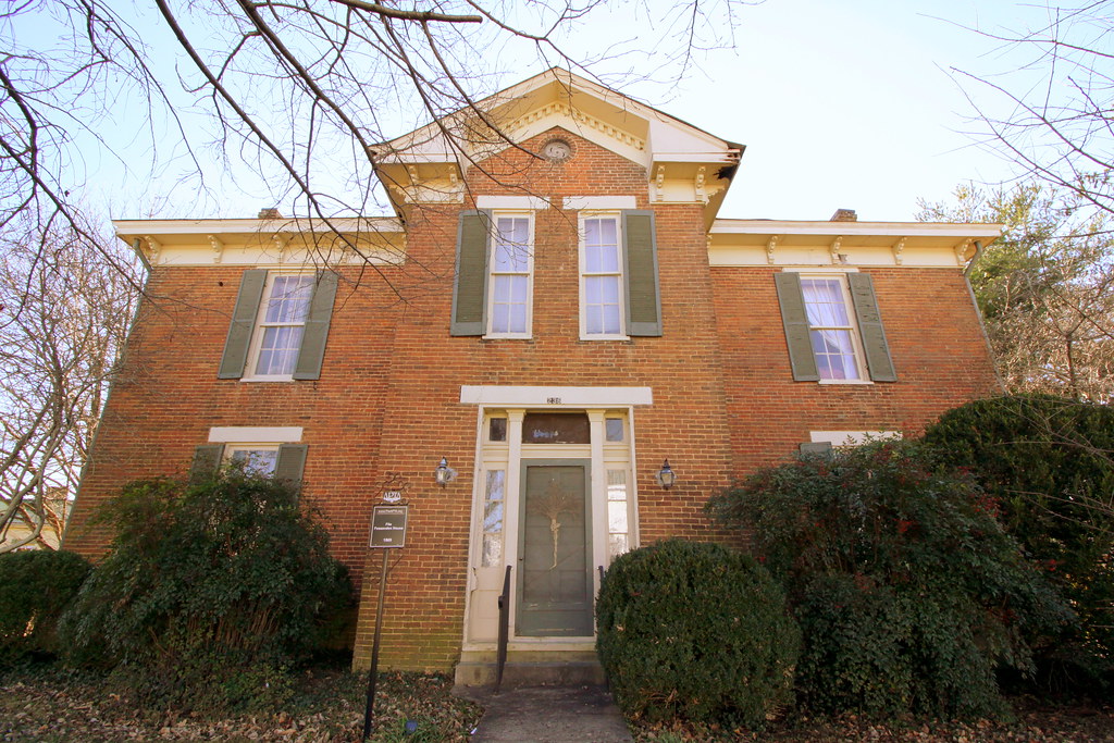 FiteFessenden House Lebanon, TN This building is stop … Flickr