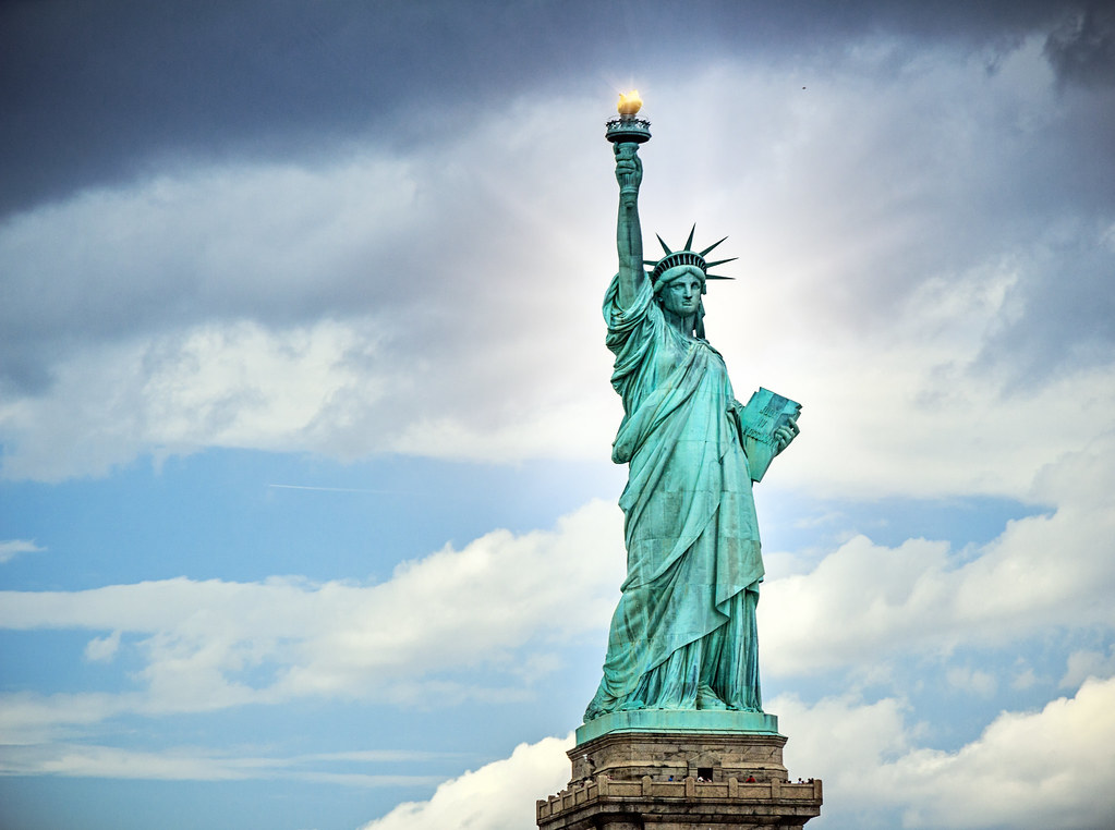 Statue of Liberty / USA (UNESCO world heritage) whc.unesco… Flickr