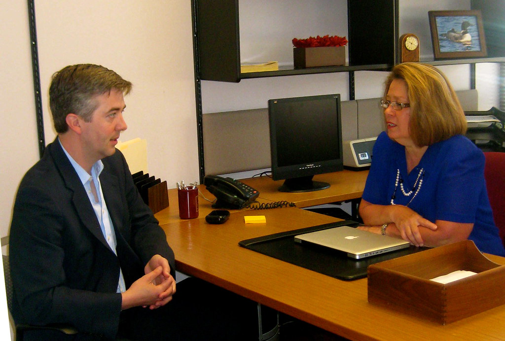 Lt. Governor Prettner Solon Launches Duluth Office Hours Flickr