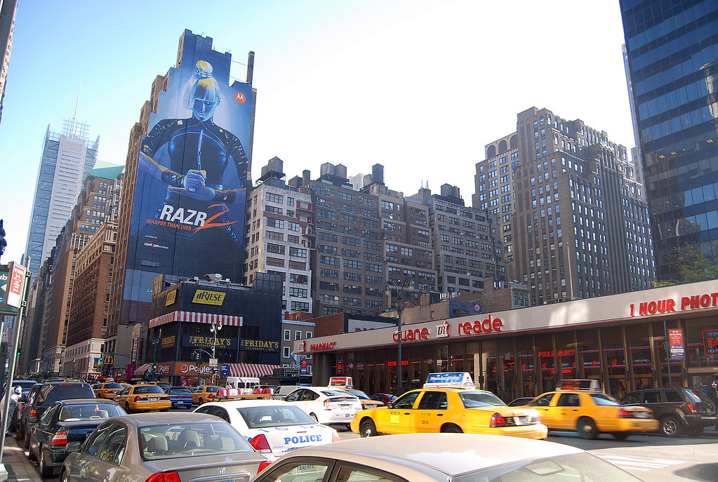Nyc Events October 2023 Times Square New York City Next to Madison Square Garden, New York City… Jeffrey