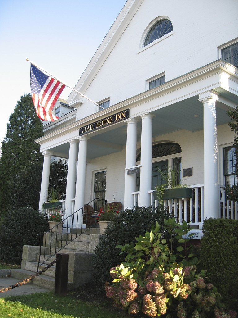 Newport Jail kingcat1 Flickr