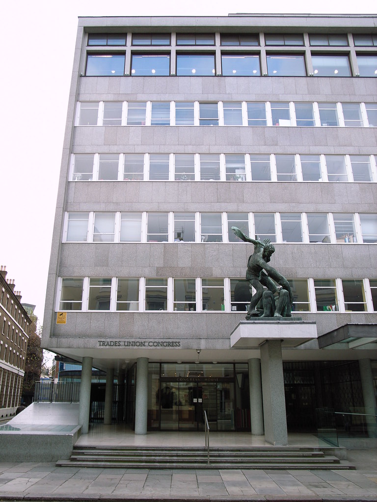 Congress House Congress House (TUC HQ) (19537) by David d… Flickr