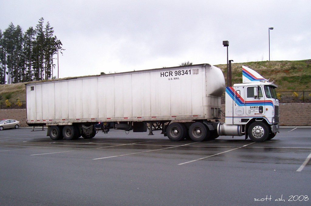 Dawes Trucking Inc. International Dawes Trucking Inc. C.O.… Flickr