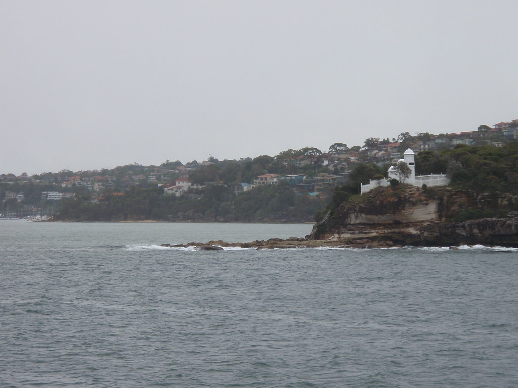 Middle Harbour Sydney Harbour "coffee" cruise skeldof Flickr