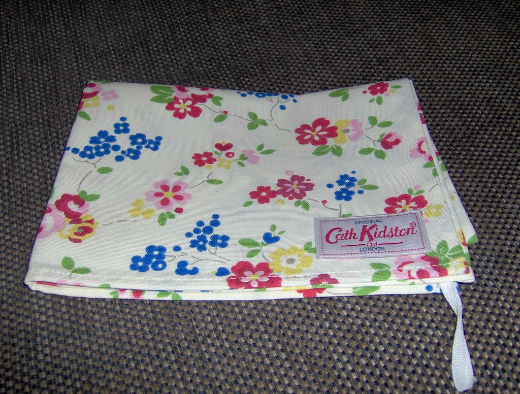 allyrish 088 Cath Kidston tea towel from the charity shop … Flickr