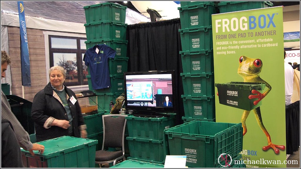 FrogBox From Epic Expo Vancouver, the Su… Flickr